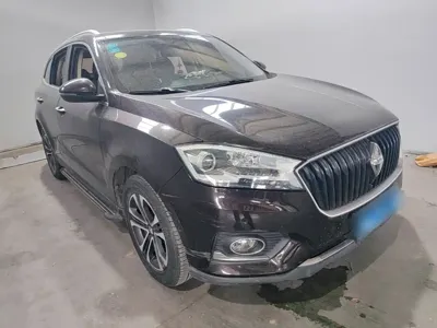 Borgward BX7