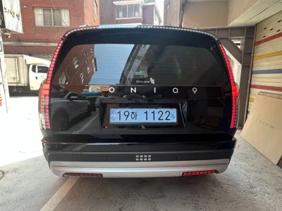 Hyundai Ioniq9