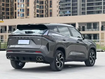 Geely Boyue