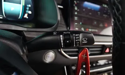 Kia K7