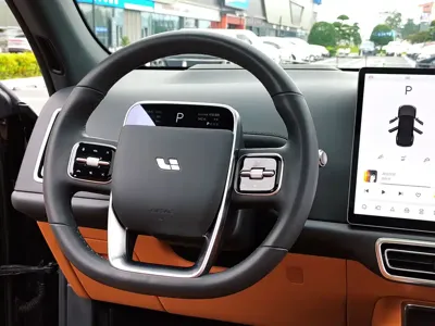 Li Auto Li L7