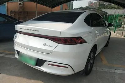 BYD Qin Plus