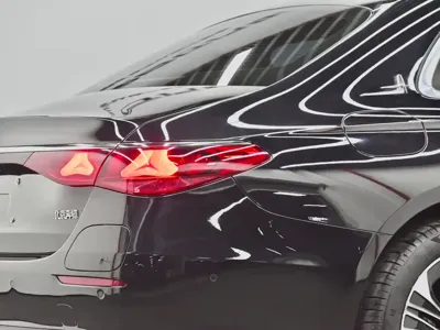 Mercedes-Benz E-Class New Energy