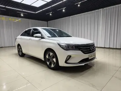 GAC Motor Trumpchi GA4