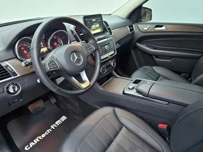 Mercedes-Benz 奔驰GLE(进口)