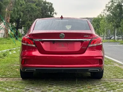 MG MG6