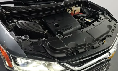 ChevroletGMDaewoo Traverse