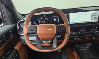 Kia Tasman