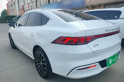 BYD Qin Plus