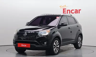 KG_Mobility_Ssangyong KORANDO