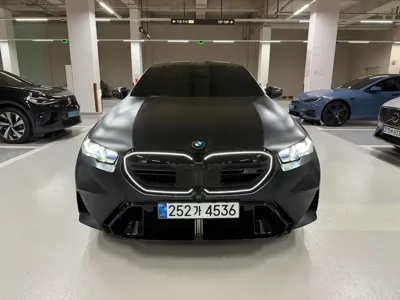 BMW M5