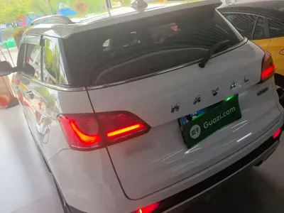 Haval H6 Coupe