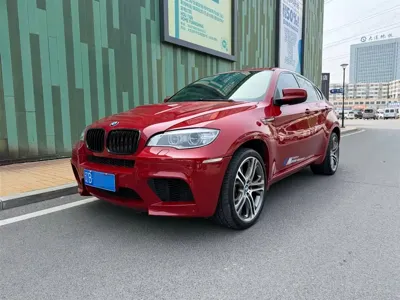BMW X6 M