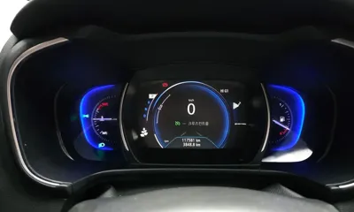 Renault-KoreaSamsung QM6