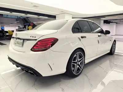 Mercedes-Benz C-Class AMG
