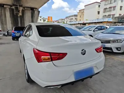 Buick Verano