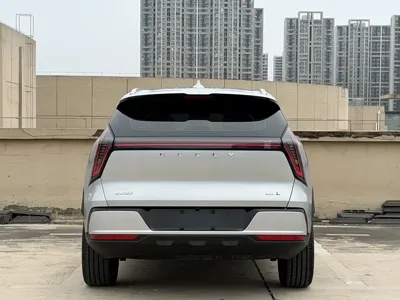 Geely Boyue L