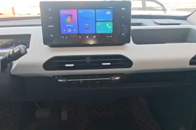 Geely Galaxy Panda