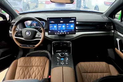 BYD Tang New Energy