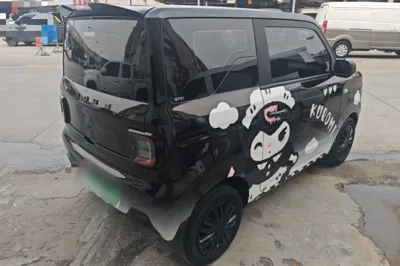 Geely Galaxy Panda