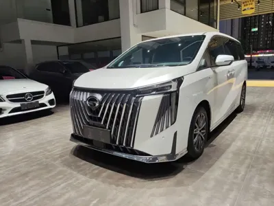 GAC Motor Trumpchi M8