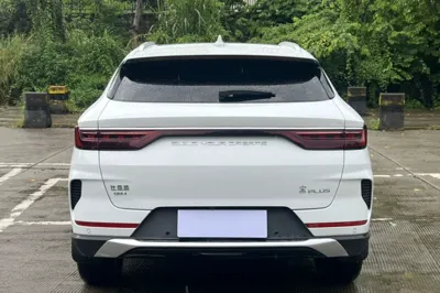 BYD Song PLUS New Energy