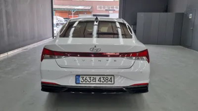 Hyundai Avante