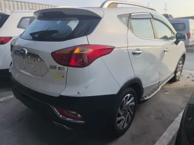 JAC Refine S3