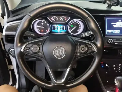 Buick Envision Plus