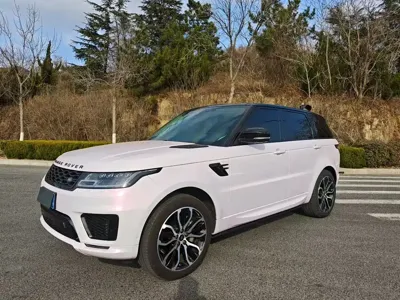Land Rover Sport