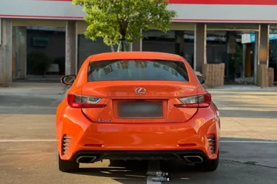 Lexus RC