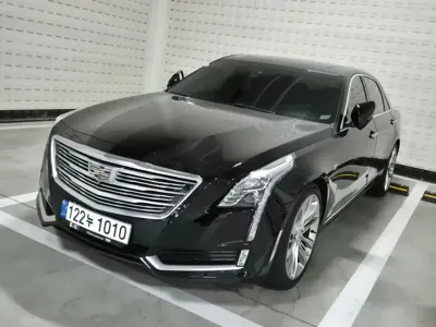 Cadillac CT6