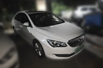 Buick GT
