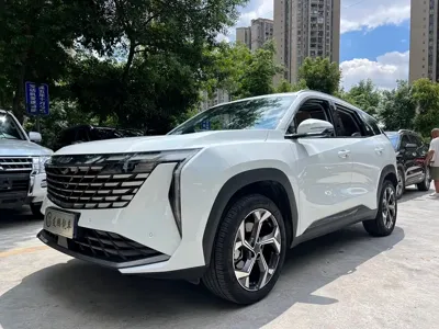 Geely Boyue L