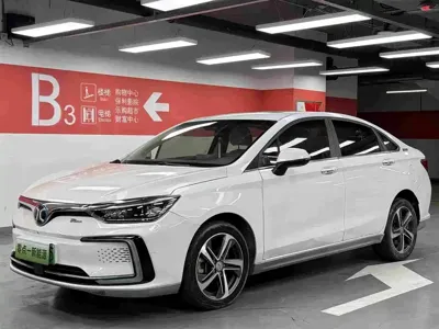 BAIC EU5