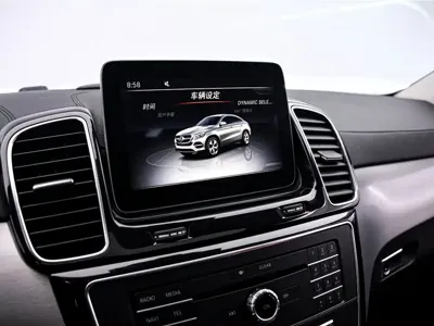 Mercedes-Benz GLE Coupe