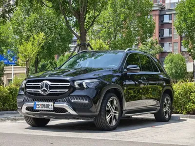 Mercedes-Benz 奔驰GLE(进口)