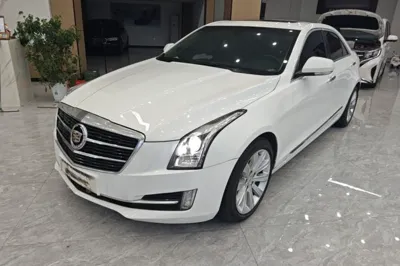 Cadillac ATS-L