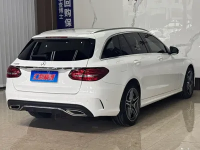 Mercedes-Benz C-Class (Import)