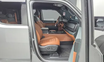 Kia Tasman