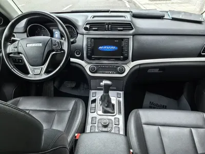 Haval H6 Coupe