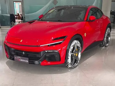Ferrari Purosangue