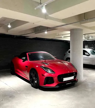 Jaguar F-Type