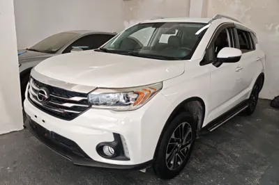GAC Trumpchi GS4