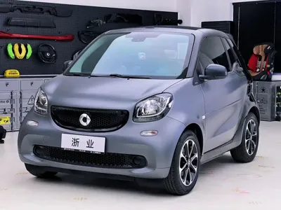 Smart Smart Fortwo