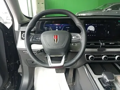 Hongqi Hongqi HS5