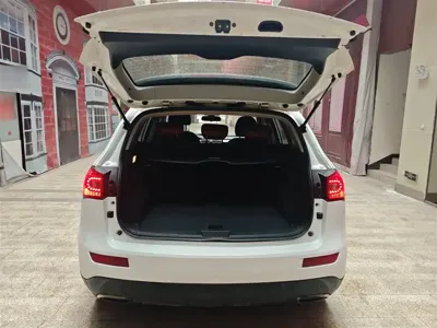 Zotye Zotye T600