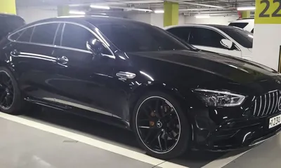 Mercedes-Benz AMG GT