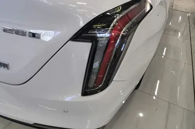 Cadillac CT4