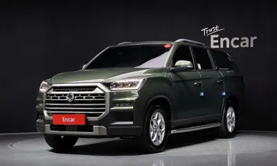 KG_Mobility_Ssangyong Musso